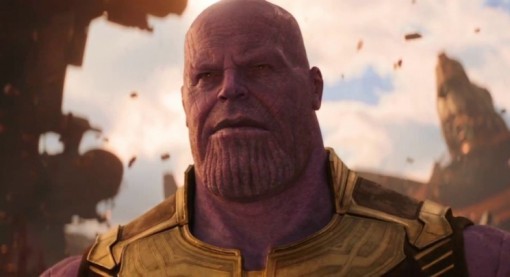 Mãn nhãn với trận chiến kinh hoàng giữa các Avengers với Thanos trong 'Avengers: Infinity War'