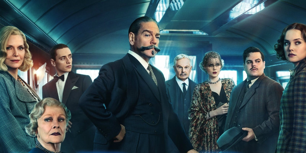 Khám phá vụ giết người bí ẩn trên chuyến tàu 'Murder on the Orient Express'